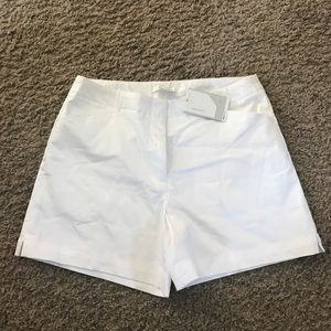 NWT Nike golf shorts